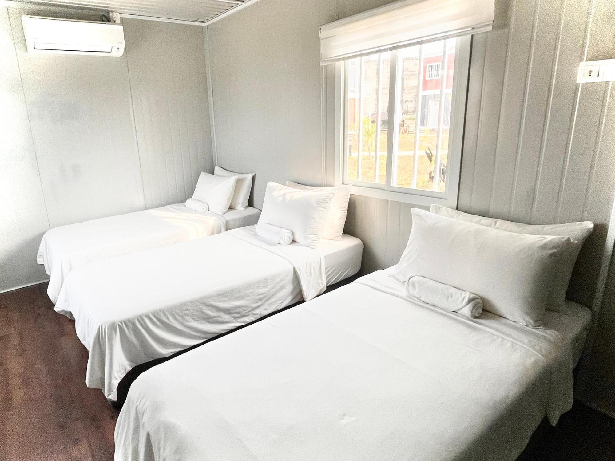 Country Road Homestay Simpang Empat  Eksteriør billede