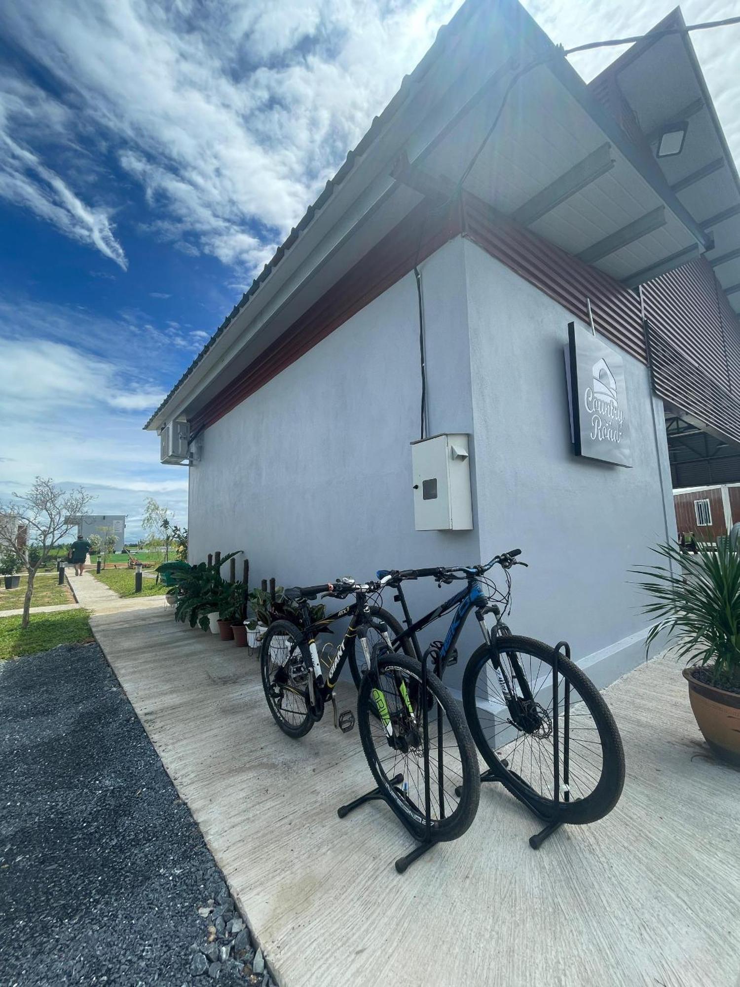 Country Road Homestay Simpang Empat  Eksteriør billede