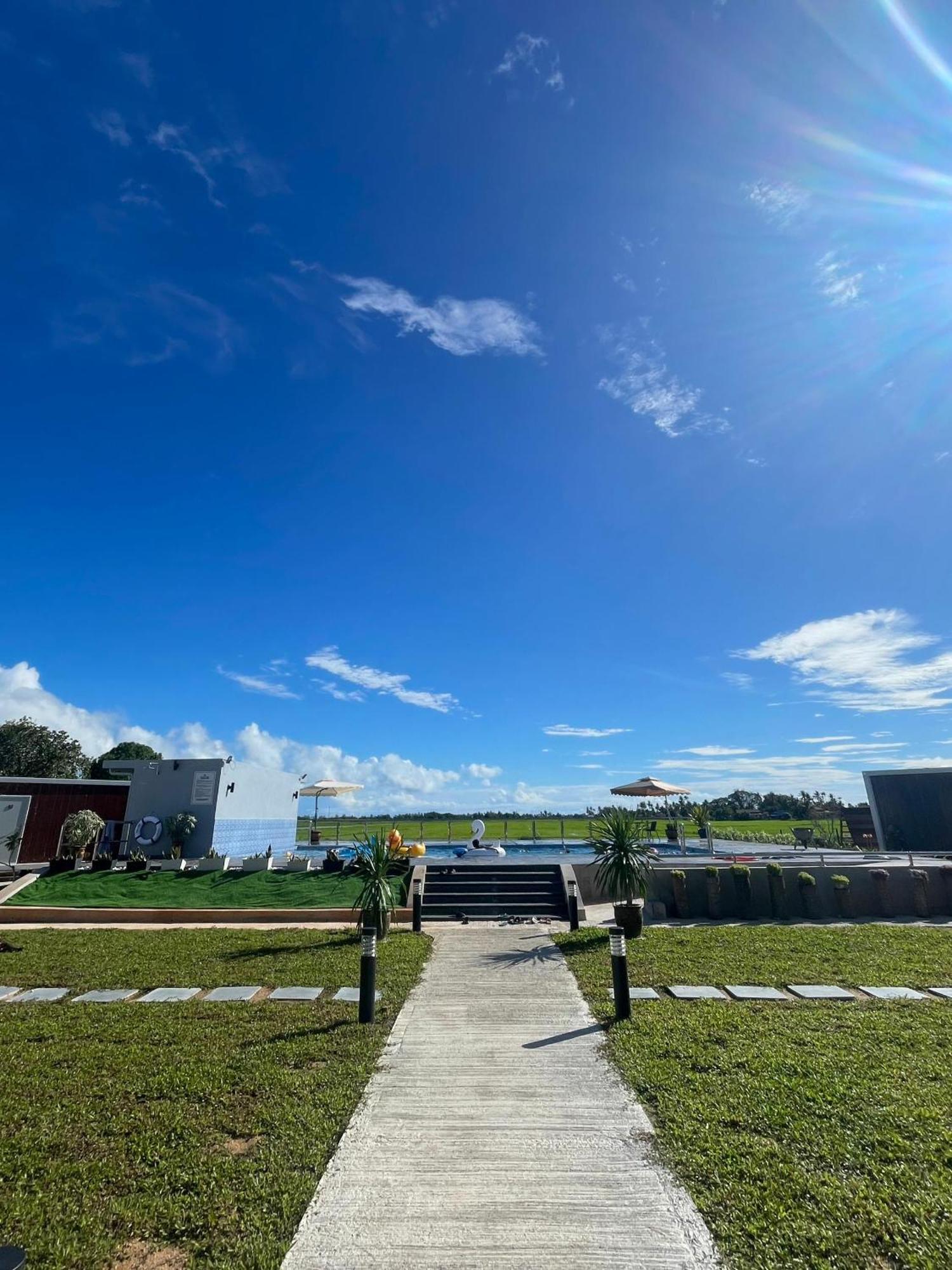 Country Road Homestay Simpang Empat  Eksteriør billede