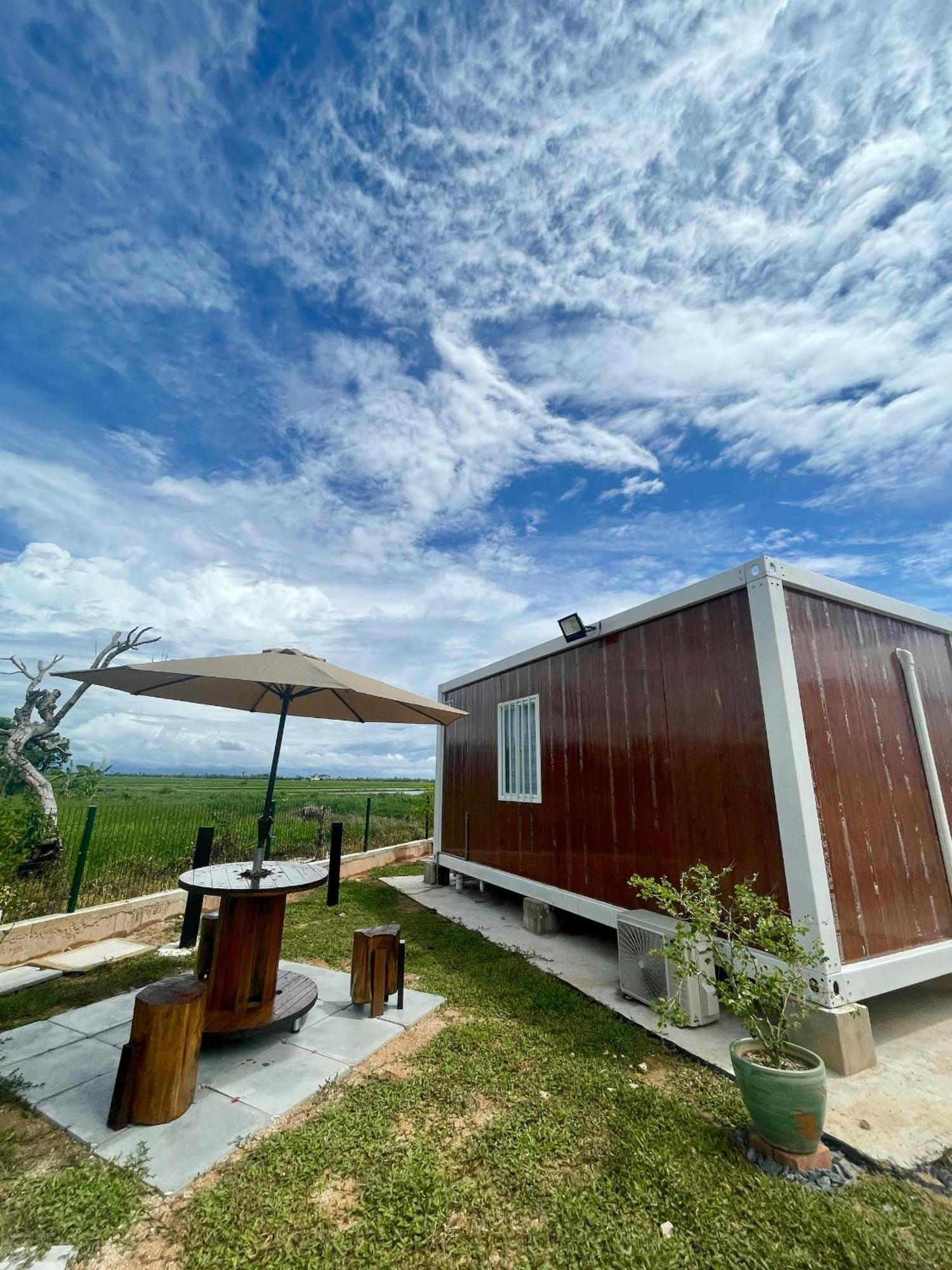 Country Road Homestay Simpang Empat  Eksteriør billede