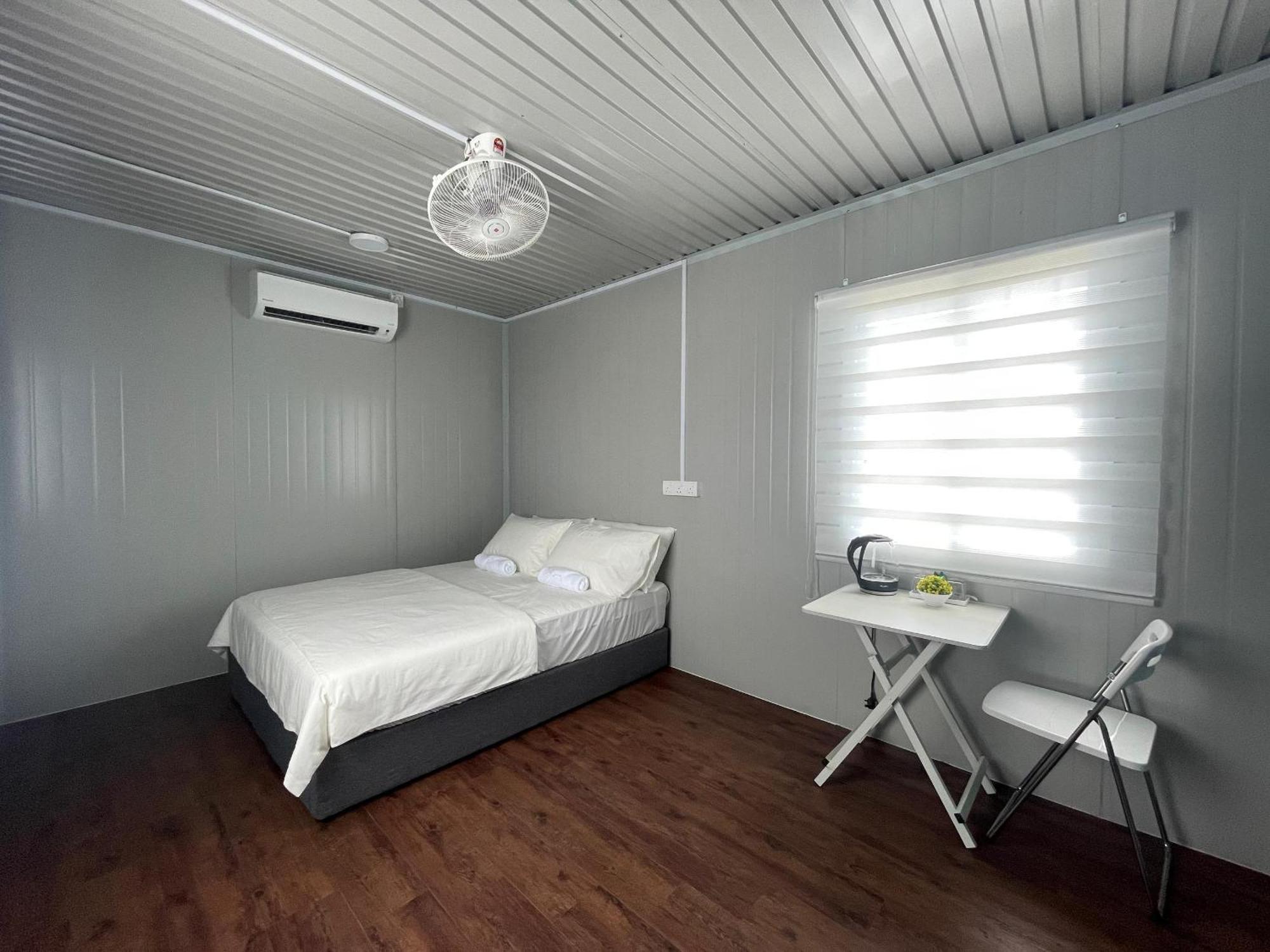 Country Road Homestay Simpang Empat  Eksteriør billede