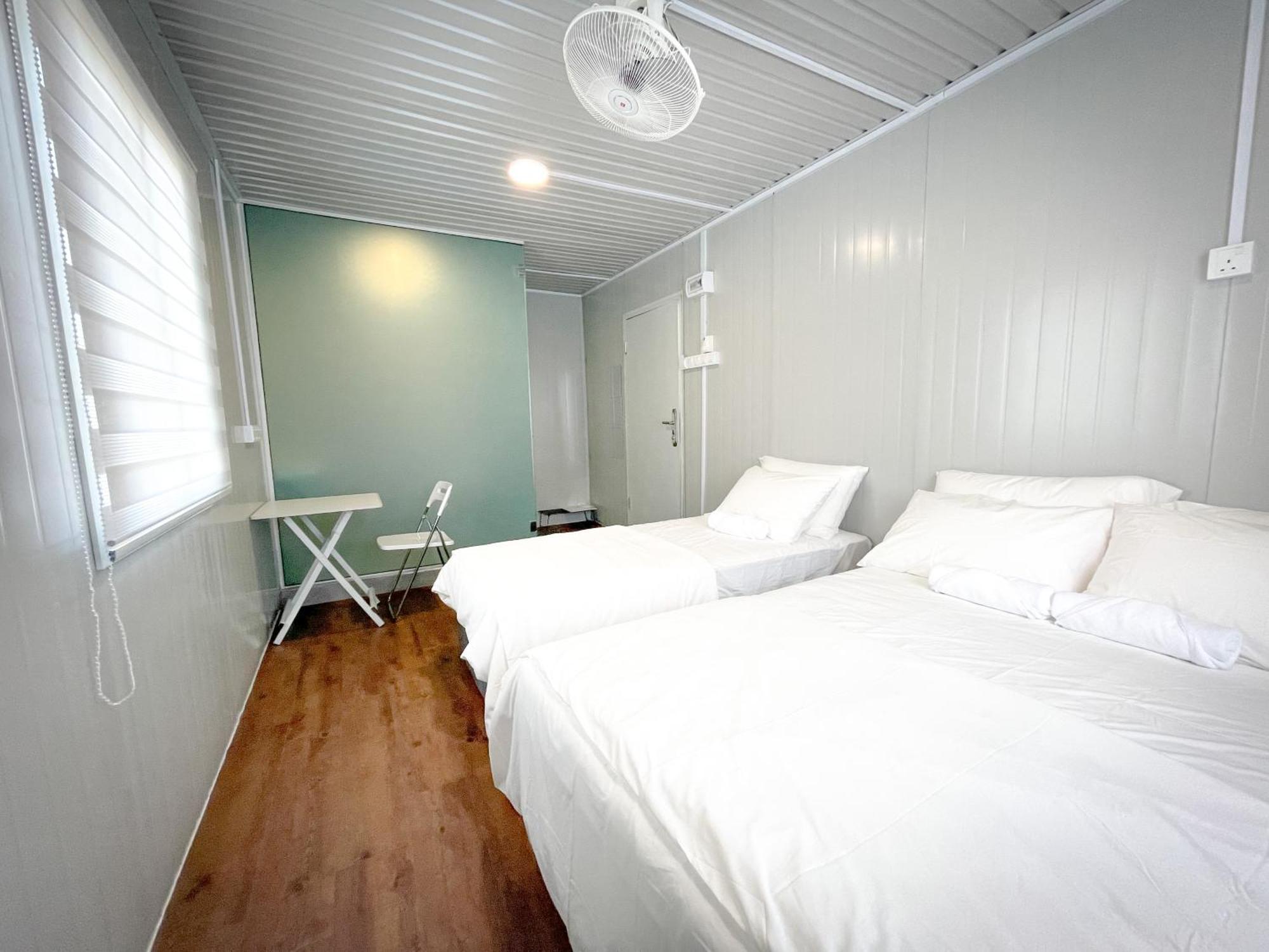 Country Road Homestay Simpang Empat  Eksteriør billede