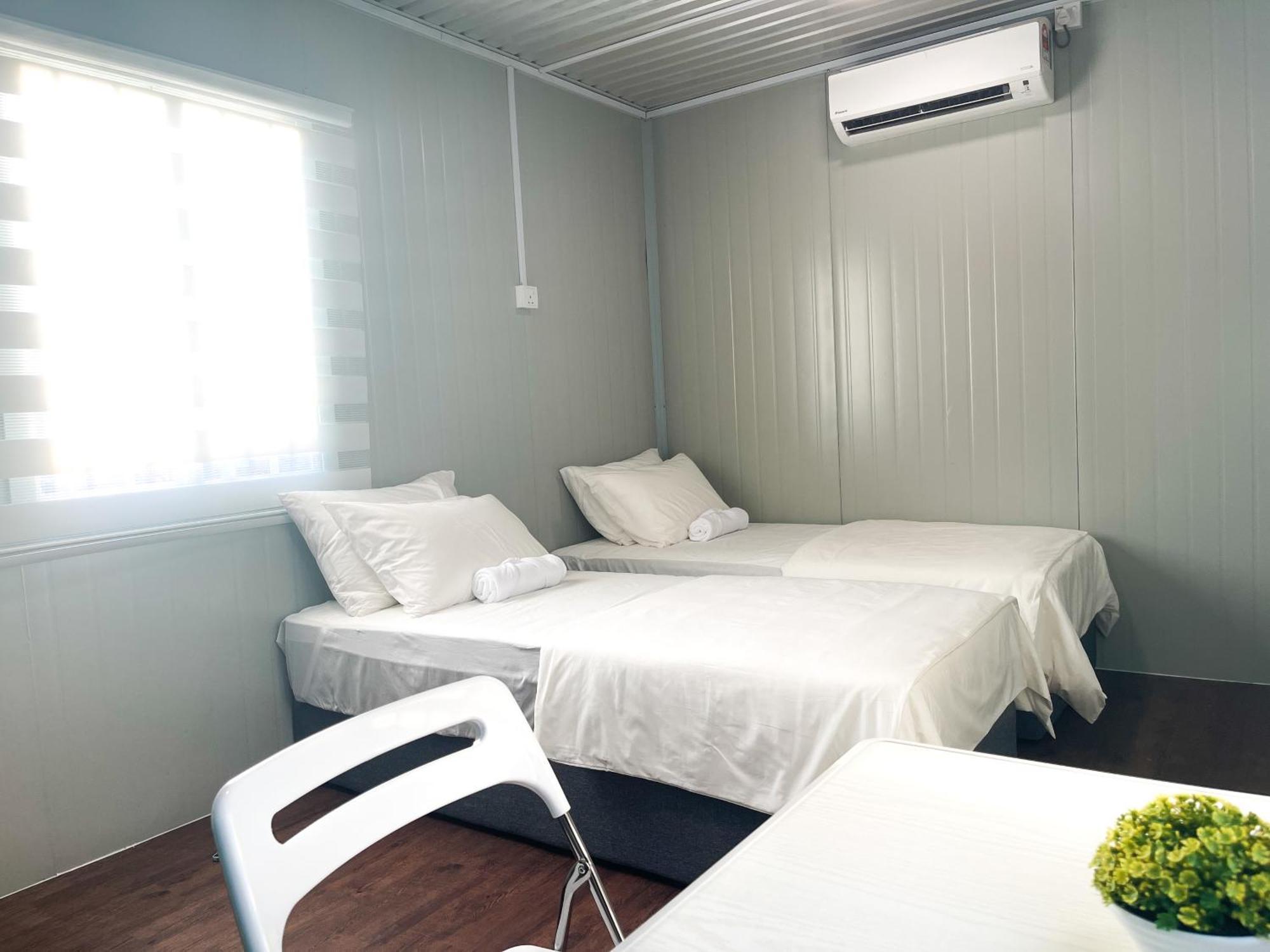 Country Road Homestay Simpang Empat  Eksteriør billede