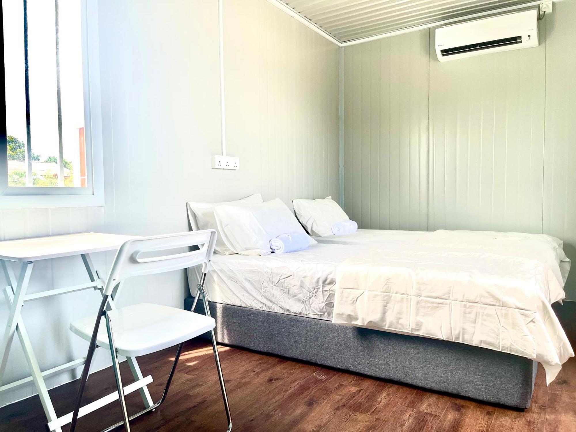 Country Road Homestay Simpang Empat  Eksteriør billede