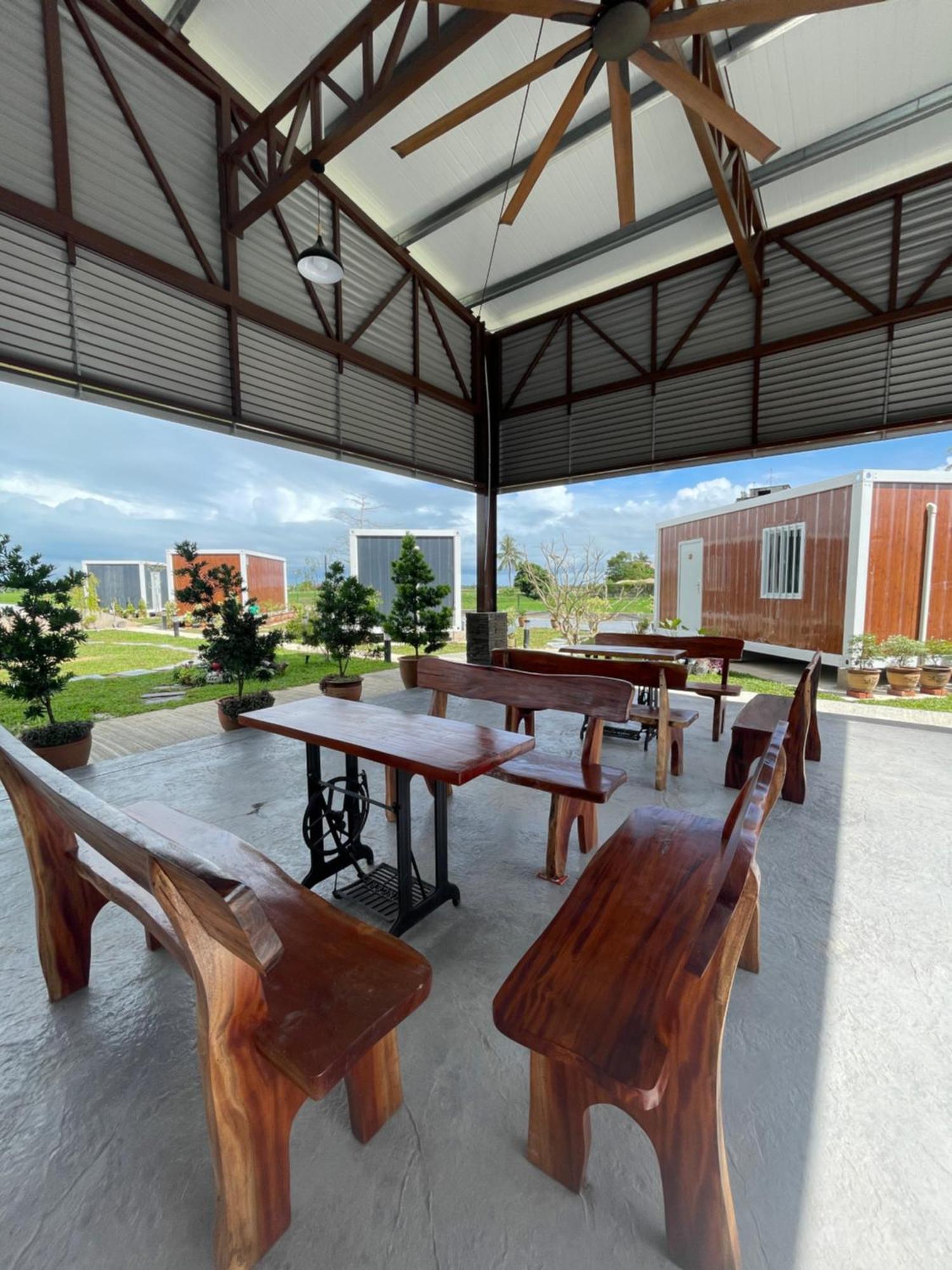 Country Road Homestay Simpang Empat  Eksteriør billede