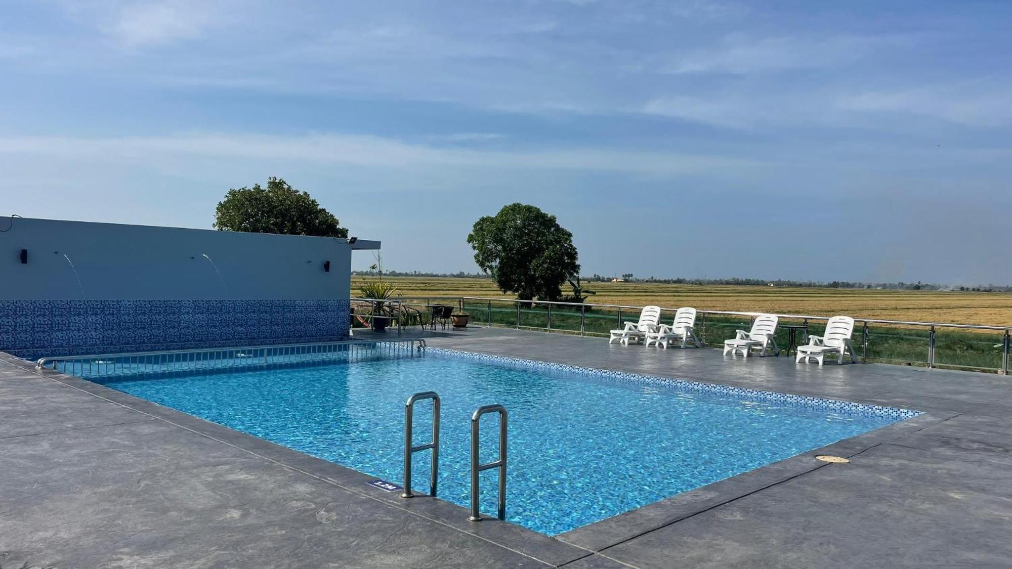 Country Road Homestay Simpang Empat  Eksteriør billede