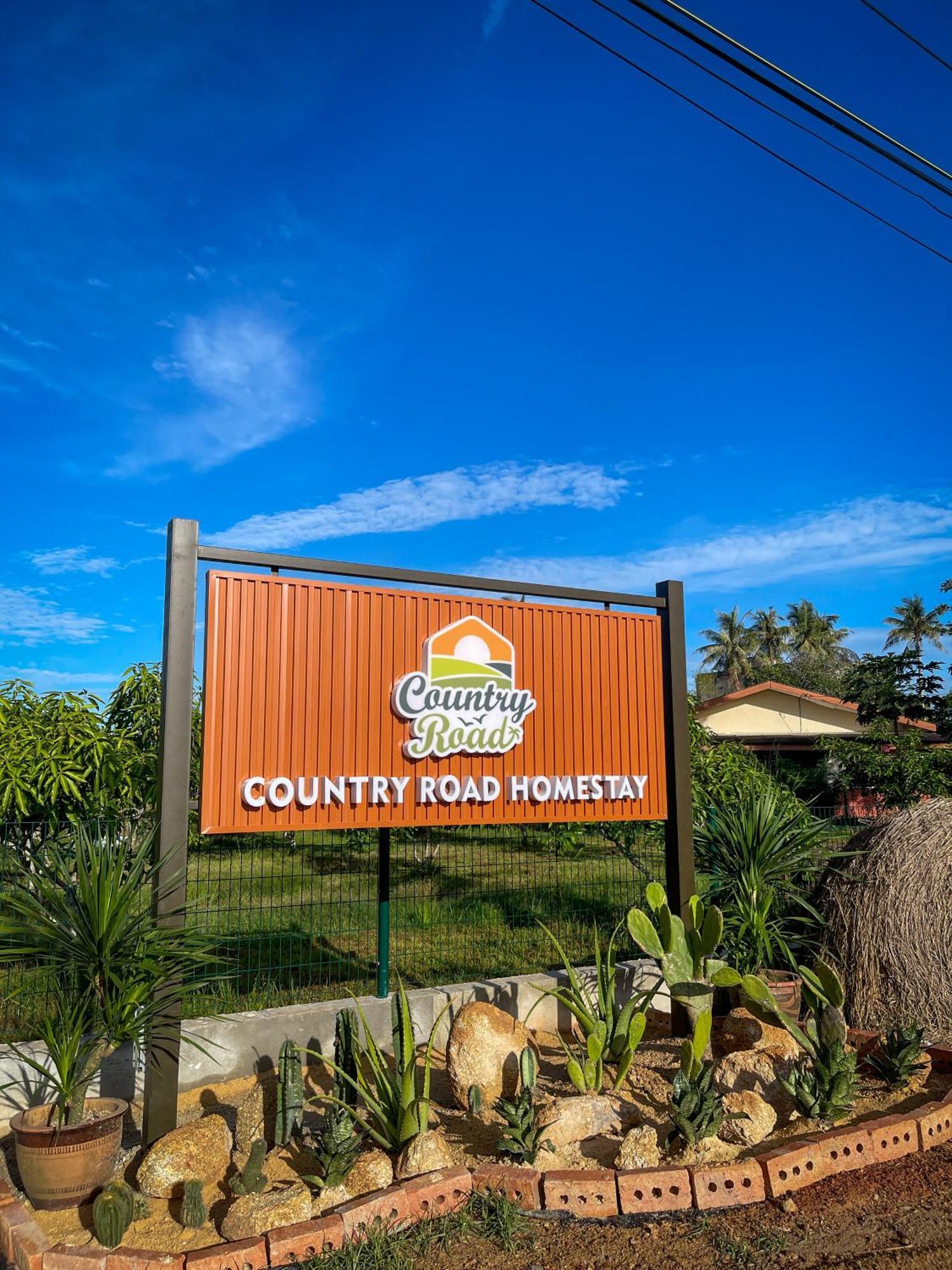 Country Road Homestay Simpang Empat  Eksteriør billede